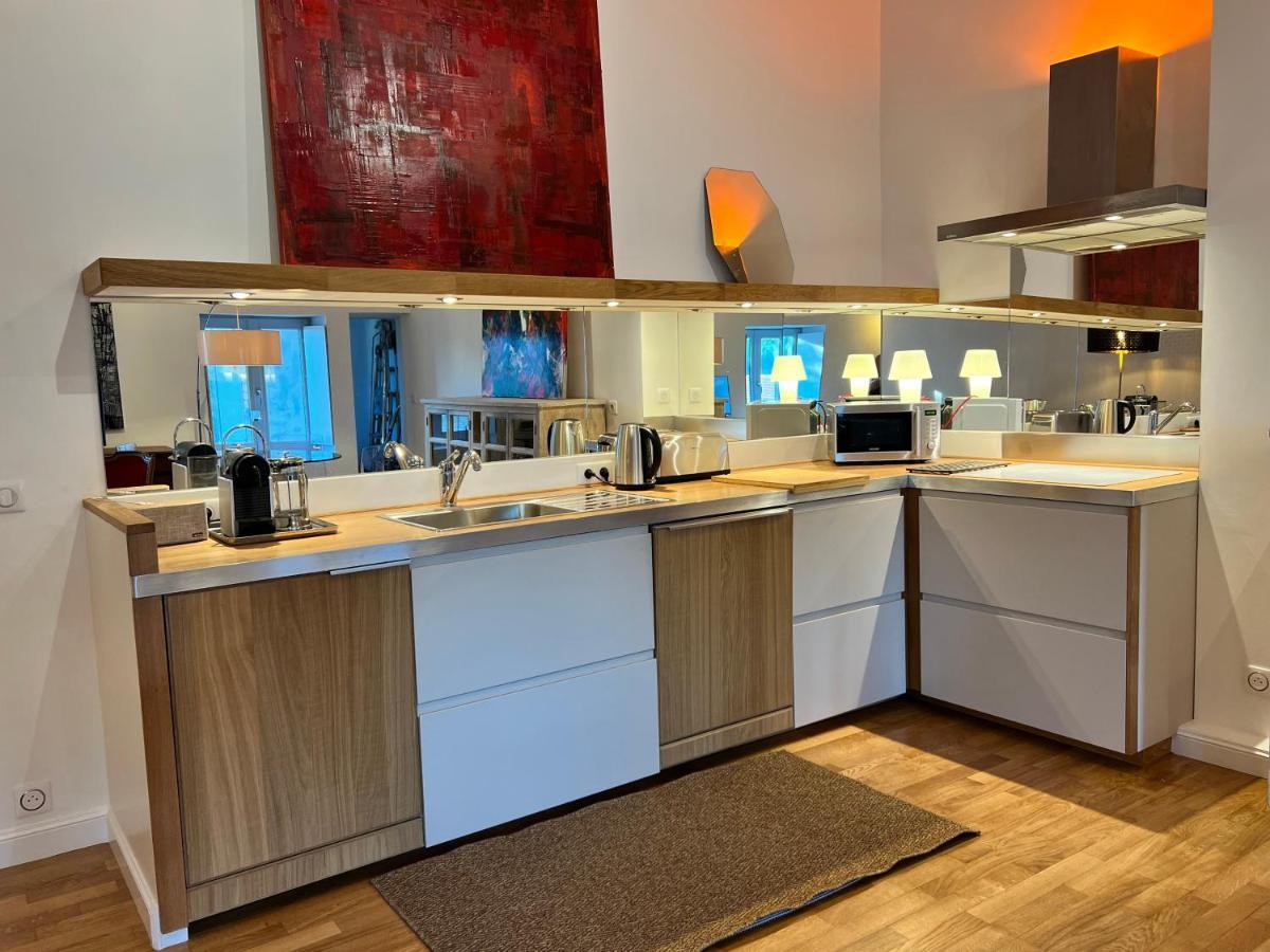 Le 47 Apartment Avignon Ngoại thất bức ảnh