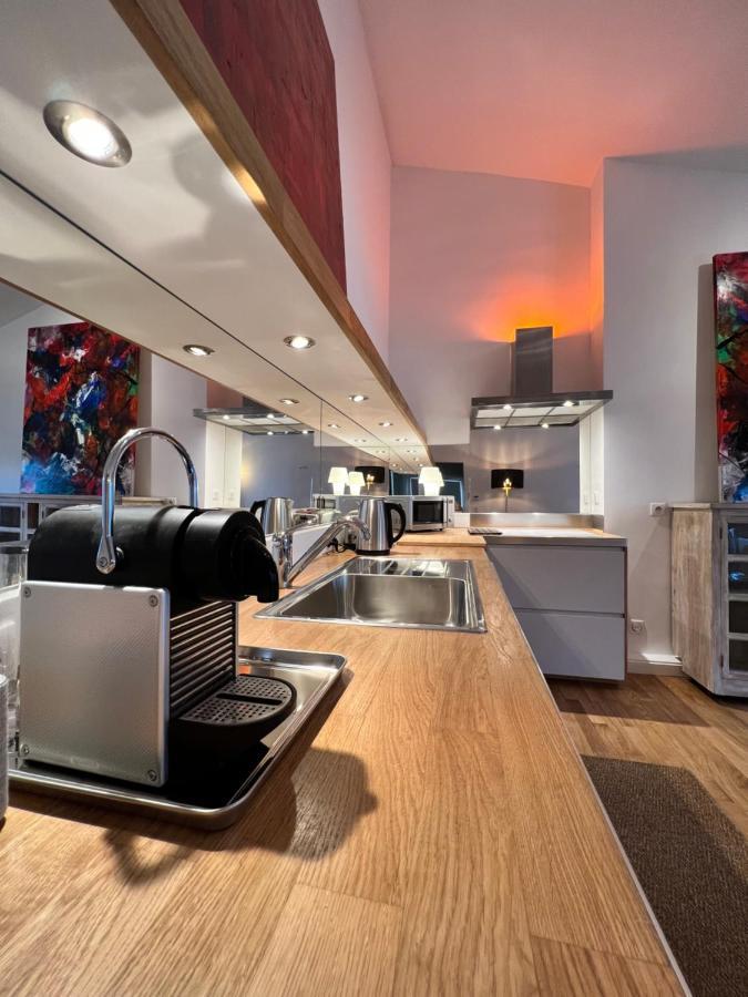 Le 47 Apartment Avignon Ngoại thất bức ảnh