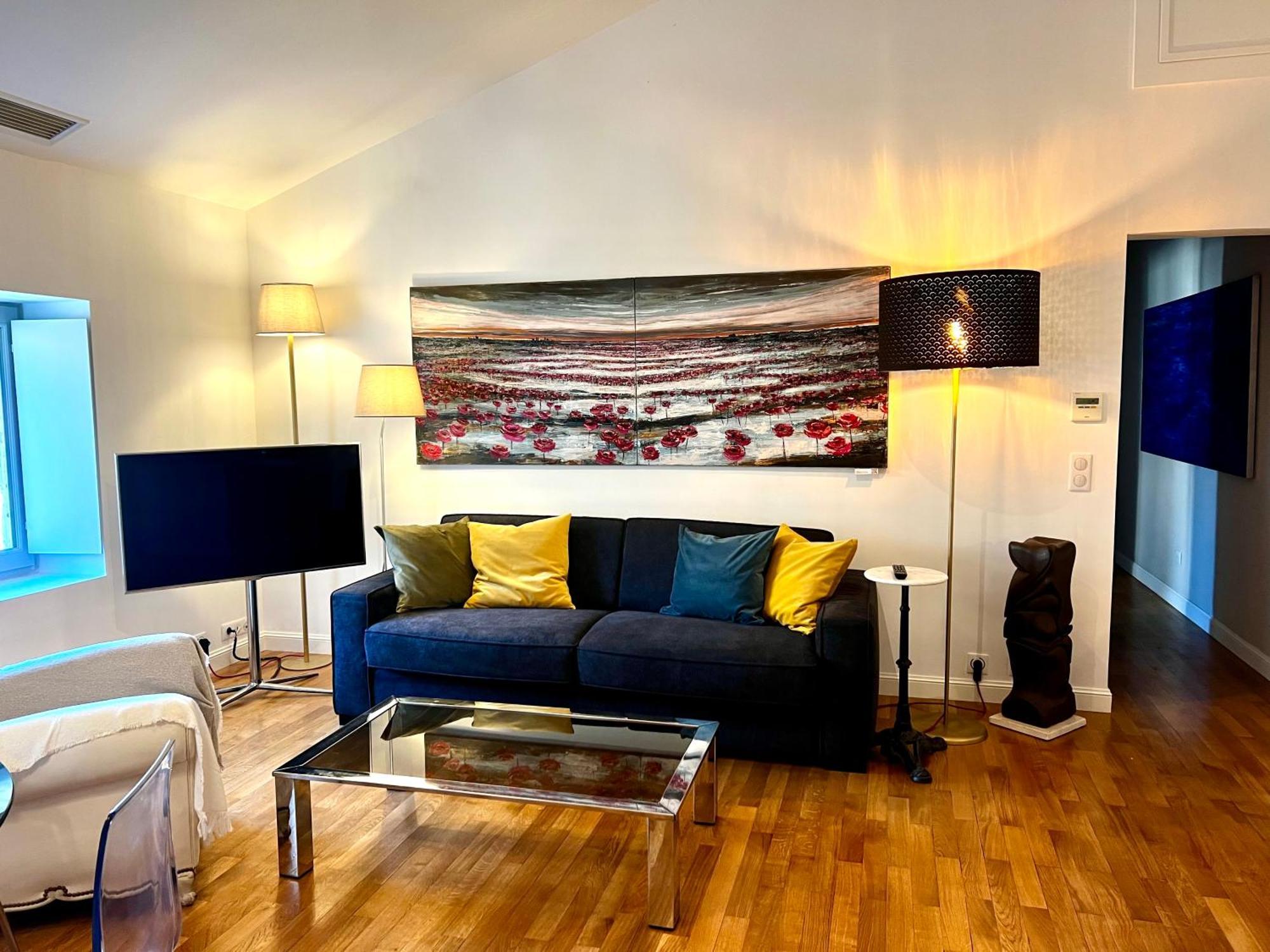 Le 47 Apartment Avignon Ngoại thất bức ảnh